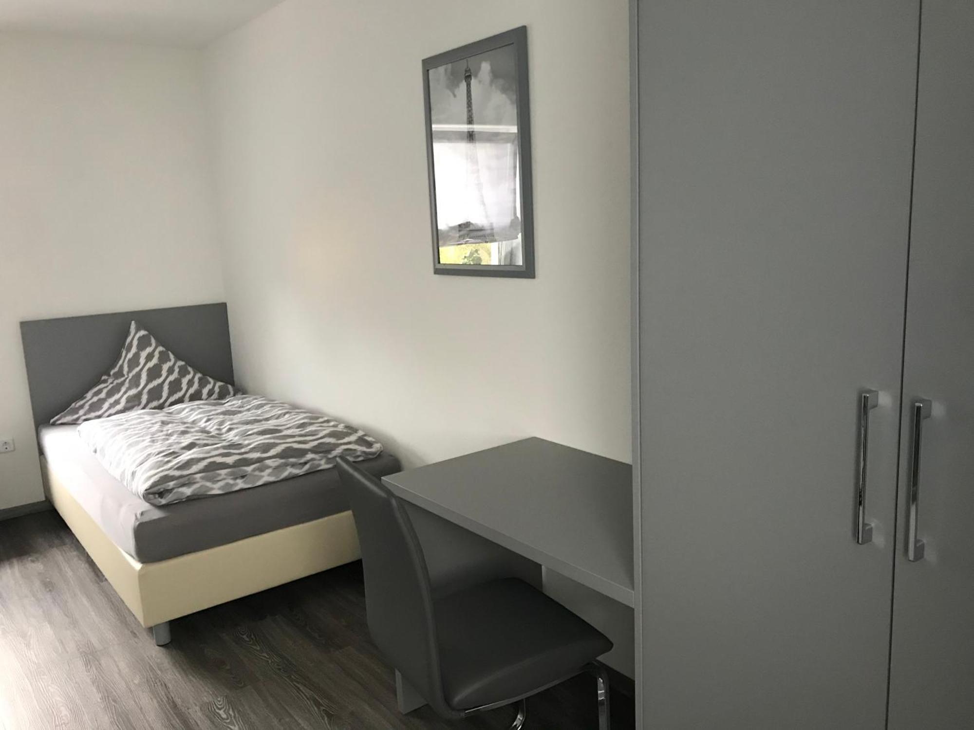 Gaestehaus Strauss Rodgau Quarto foto